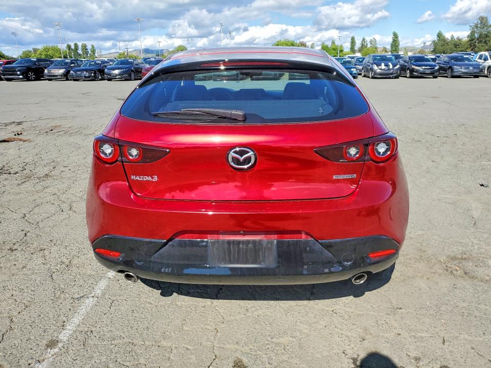 Aukcja sprzedaży 2022 Mazda 3, vin: JM1BPAKL1N1506777, numer aukcji: 46692956