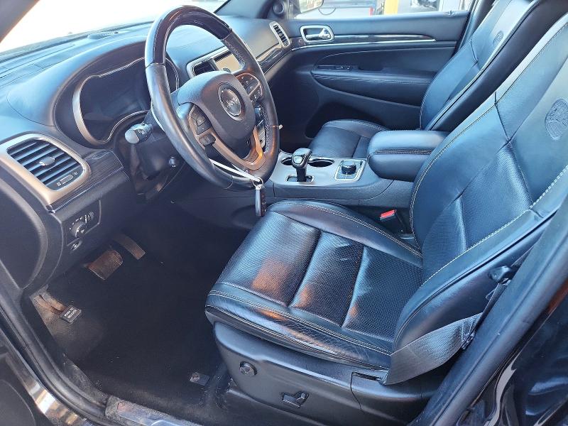 2014 Jeep Grand Cherokee მანქანა იყიდება აუქციონზე, vin: 1C4RJFCG9EC542431, აუქციონის ნომერი: 50394906