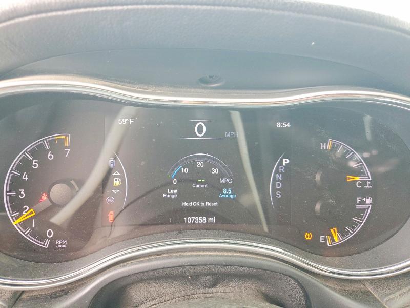 48479406 :رقم المزاد ، 1C4RJFCG8FC209591 vin ، 2015 Jeep Grand Cherokee مزاد بيع