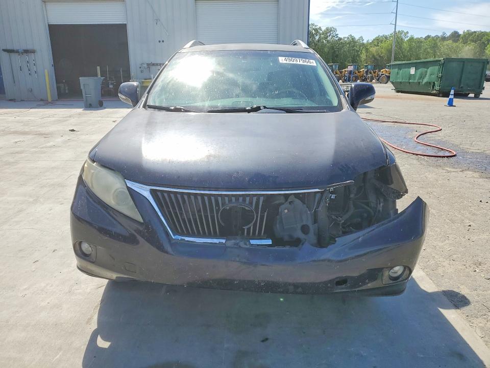 Продажа на аукционе авто 2010 Lexus Rx 350, vin: 2T2BK1BA8AC028792, номер лота: 49097966
