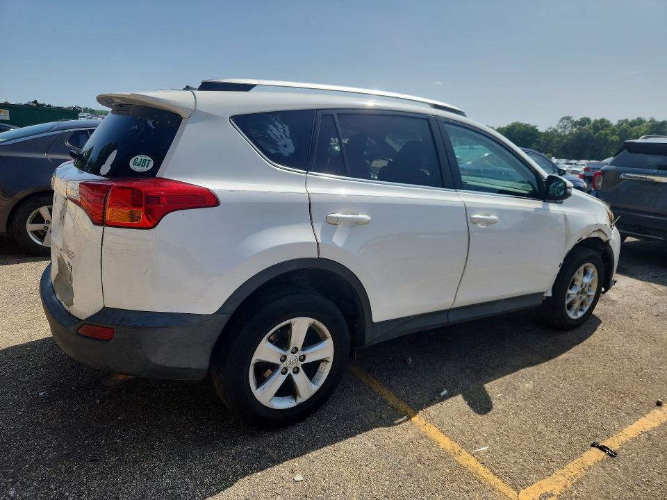 Продажа на аукционе авто 2014 Toyota Rav4, vin: 2T3WFREV8EW105602, номер лота: 51346806