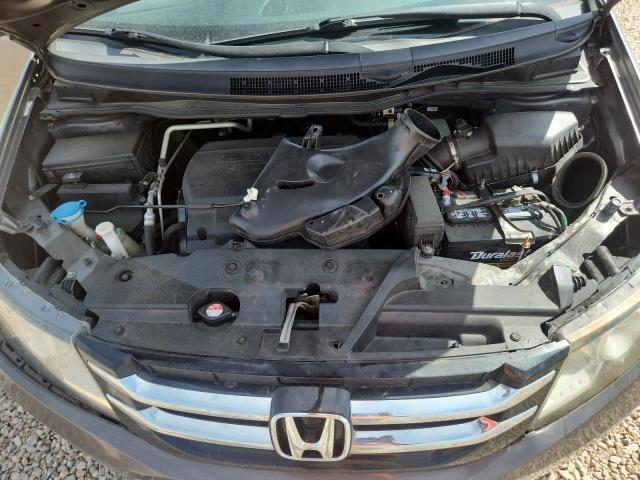 Aukcja sprzedaży 2015 Honda Odyssey, vin: 5FNRL5H6XFB109726, numer aukcji: 50528126