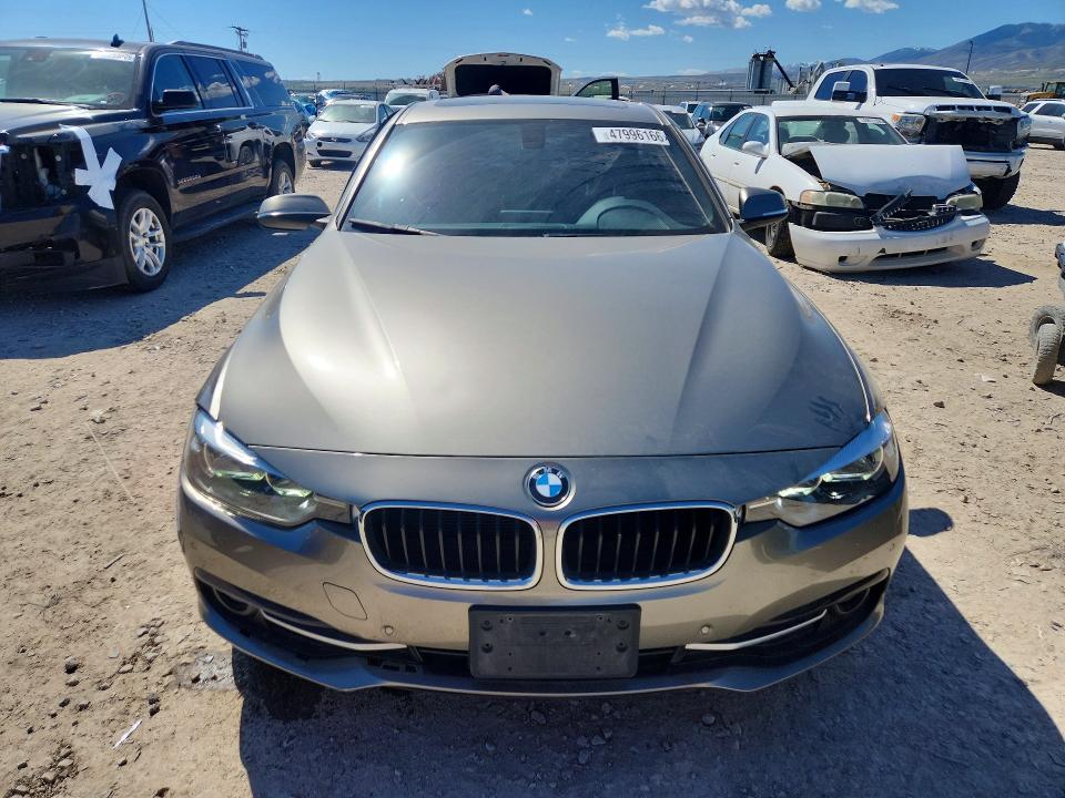 Aukcja sprzedaży 2016 Bmw 328, vin: WBA8E9G59GNT45256, numer aukcji: 47996166