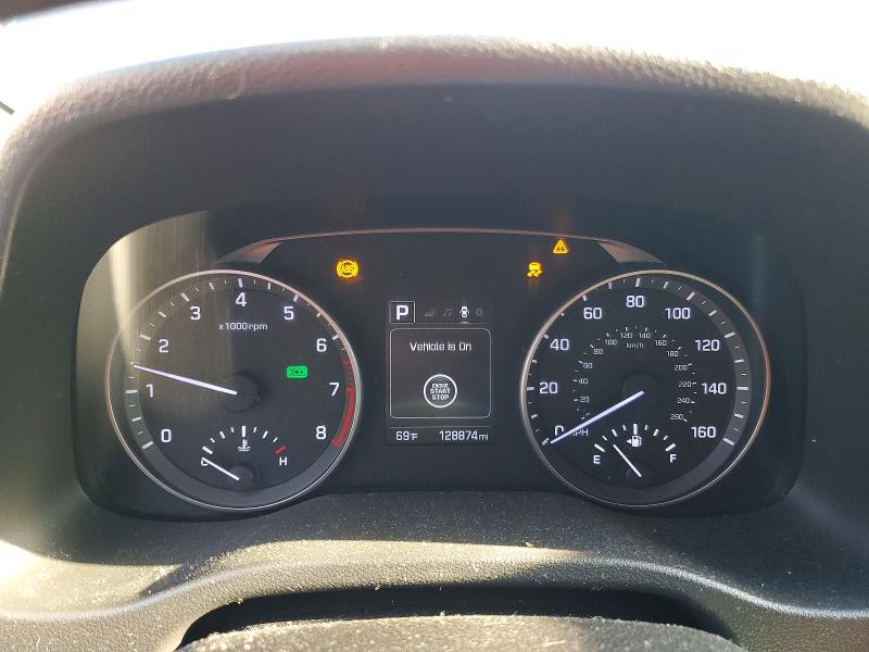 49567826 :رقم المزاد ، 5NPD84LF2HH172174 vin ، 2017 Hyundai Elantra مزاد بيع