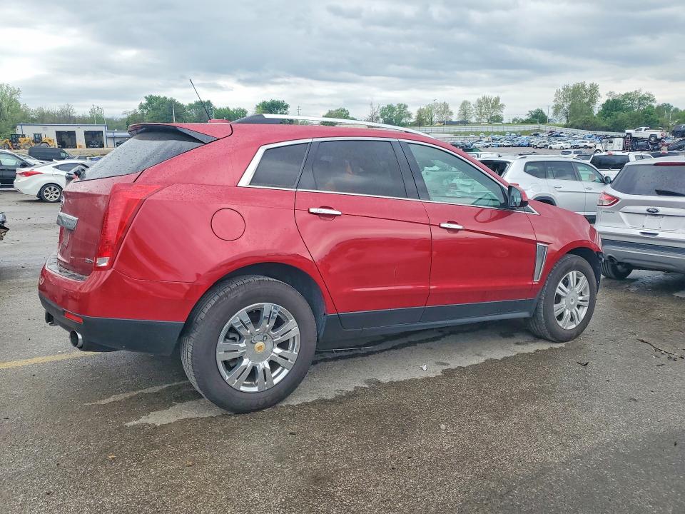 Продаж на аукціоні авто 2016 Cadillac Srx, vin: 3GYFNEE31GS583137, номер лоту: 49810516