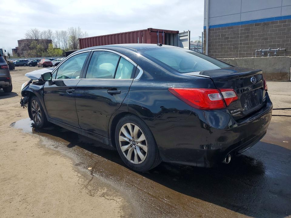 Продажа на аукционе авто 2015 Subaru Legacy, vin: 4S3BNAC65F3052974, номер лота: 50000776