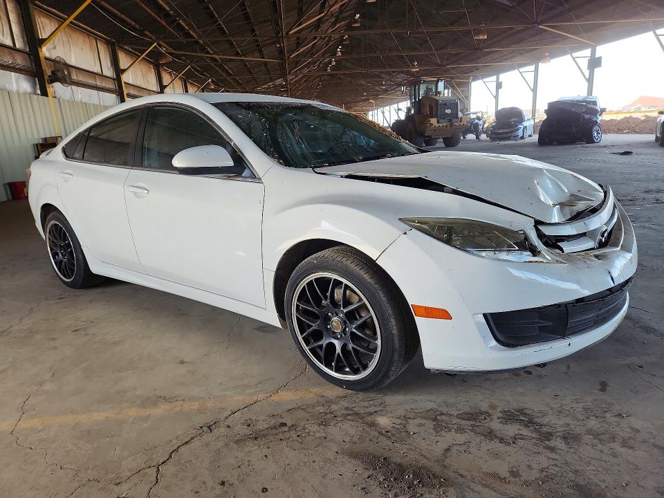 Aukcja sprzedaży 2009 Mazda 6, vin: 1YVHP81A695M24782, numer aukcji: 50600316