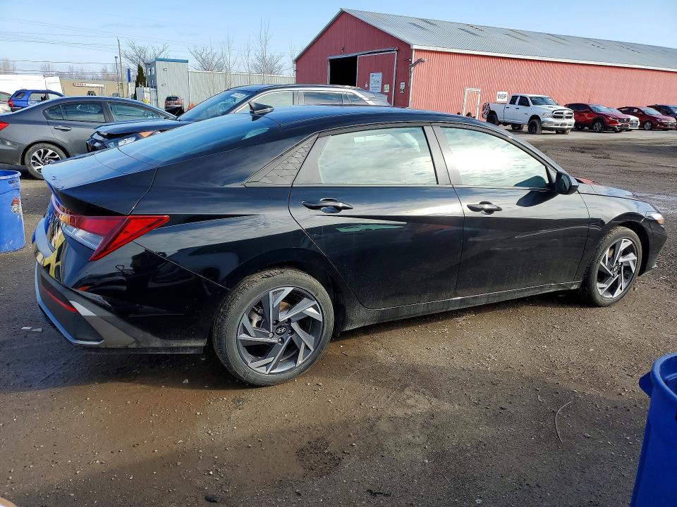 48276056 :رقم المزاد ، KMHLM4DG3TU114437 vin ، 2026 Hyundai Elantra مزاد بيع