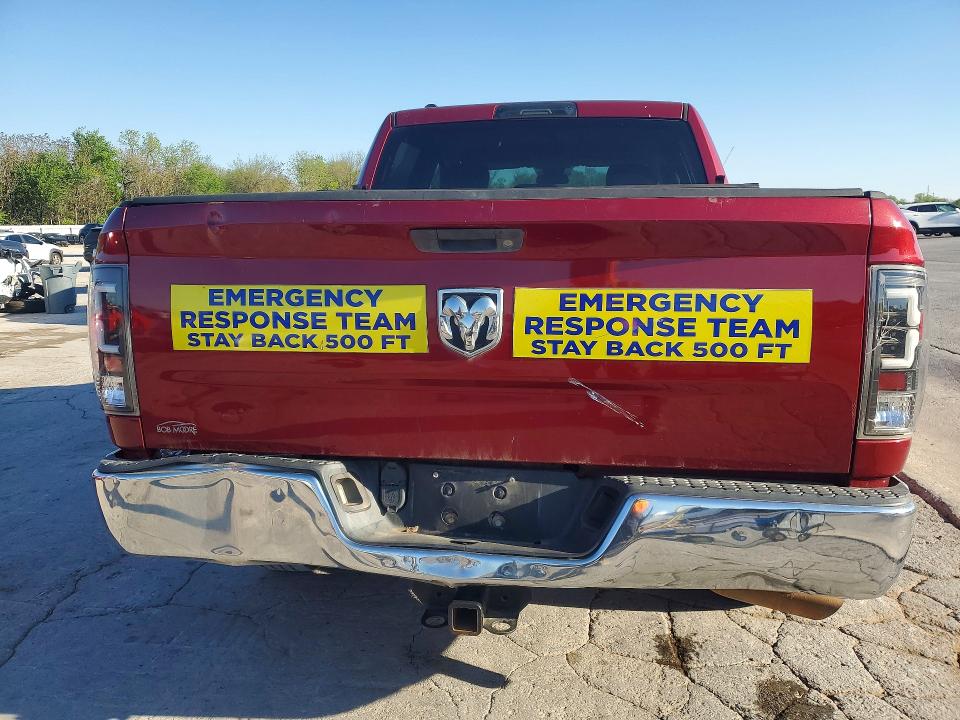 Продаж на аукціоні авто 2014 Ram 1500, vin: 1C6RR6KT6ES358651, номер лоту: 48999346
