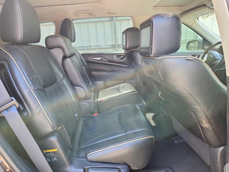 2017 Infiniti Qx60 მანქანა იყიდება აუქციონზე, vin: 5N1DL0MN8HC543939, აუქციონის ნომერი: 49583426