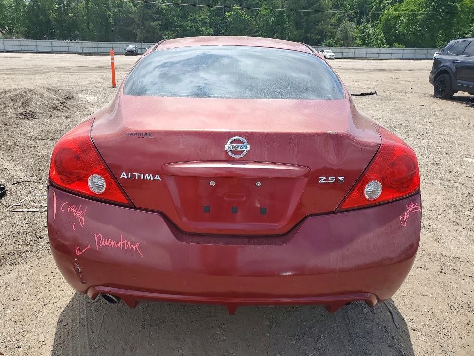 Продаж на аукціоні авто 2013 Nissan Altima, vin: 1N4AL2EP7DC234160, номер лоту: 50997426