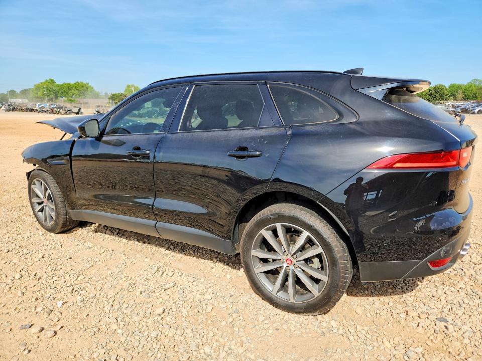 Продаж на аукціоні авто 2018 Jaguar F-pace, vin: SADCK2FN5JA295828, номер лоту: 49858146