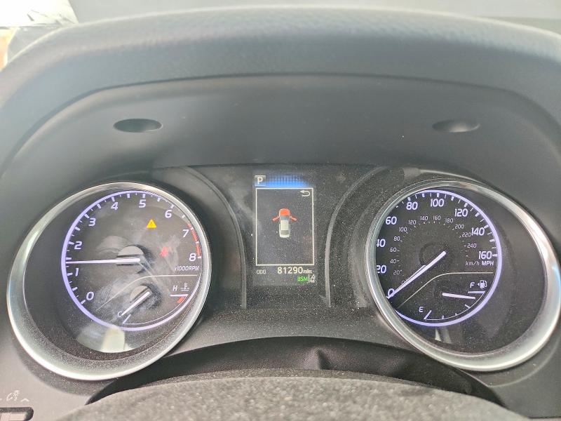 51317316 :رقم المزاد ، 4T1B11HK2JU082806 vin ، 2018 Toyota Camry مزاد بيع