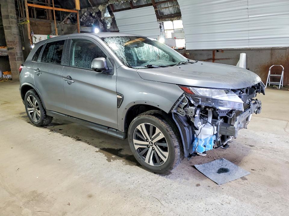 Продаж на аукціоні авто 2021 Mitsubishi Outlander Sport, vin: JA4APUAUXMU036201, номер лоту: 51779716