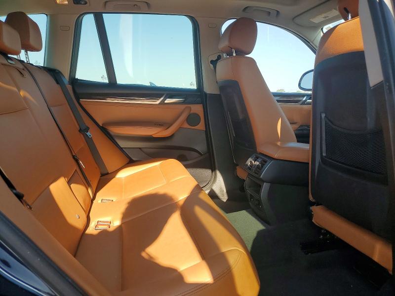 Aukcja sprzedaży 2016 Bmw X3, vin: 5UXWX9C57G0D65076, numer aukcji: 48389586