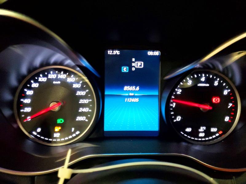 Aukcja sprzedaży 2019 Mercedes-benz C, vin: 55SWF8EB0KU322285, numer aukcji: 49947726