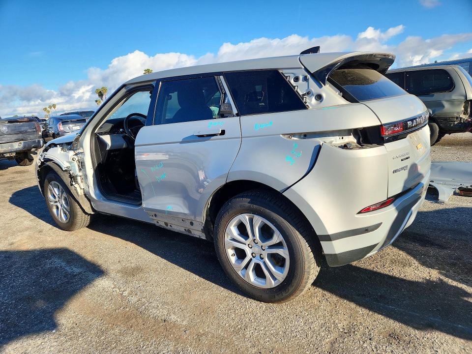 Aukcja sprzedaży 2020 Land Rover Range Rover Evoque, vin: SALZJ2FX7LH068430, numer aukcji: 49120286