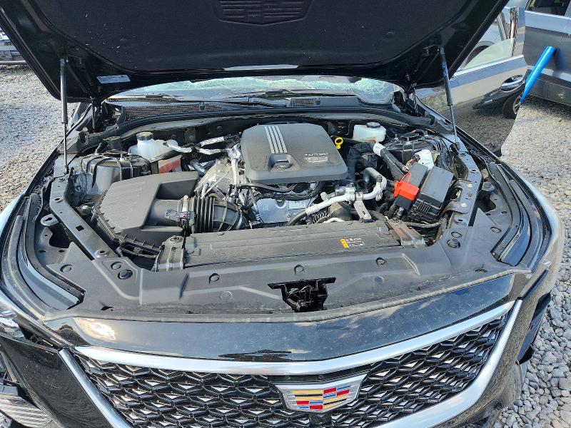 2025 Cadillac Ct5 მანქანა იყიდება აუქციონზე, vin: 1G6DS5RK3S0102184, აუქციონის ნომერი: 50171596