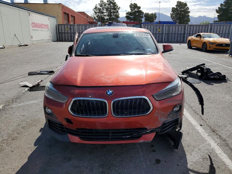 Продажа на аукционе авто 2018 Bmw X2, vin: WBXYJ3C36JEJ82592, номер лота: 51632436