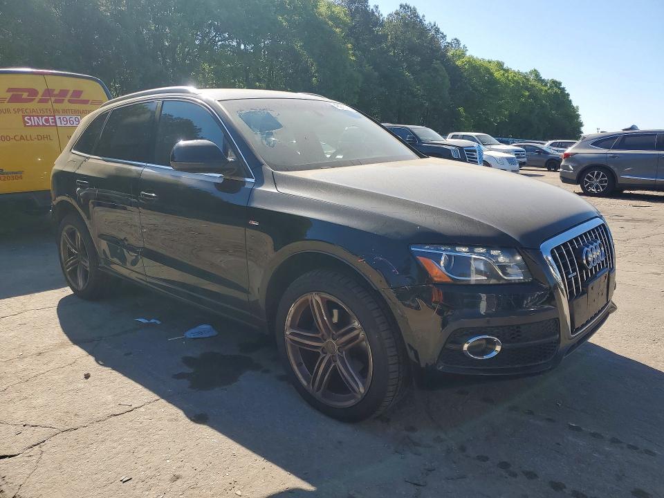 Aukcja sprzedaży 2010 Audi Q5, vin: WA1MKAFP6AA086085, numer aukcji: 48975716