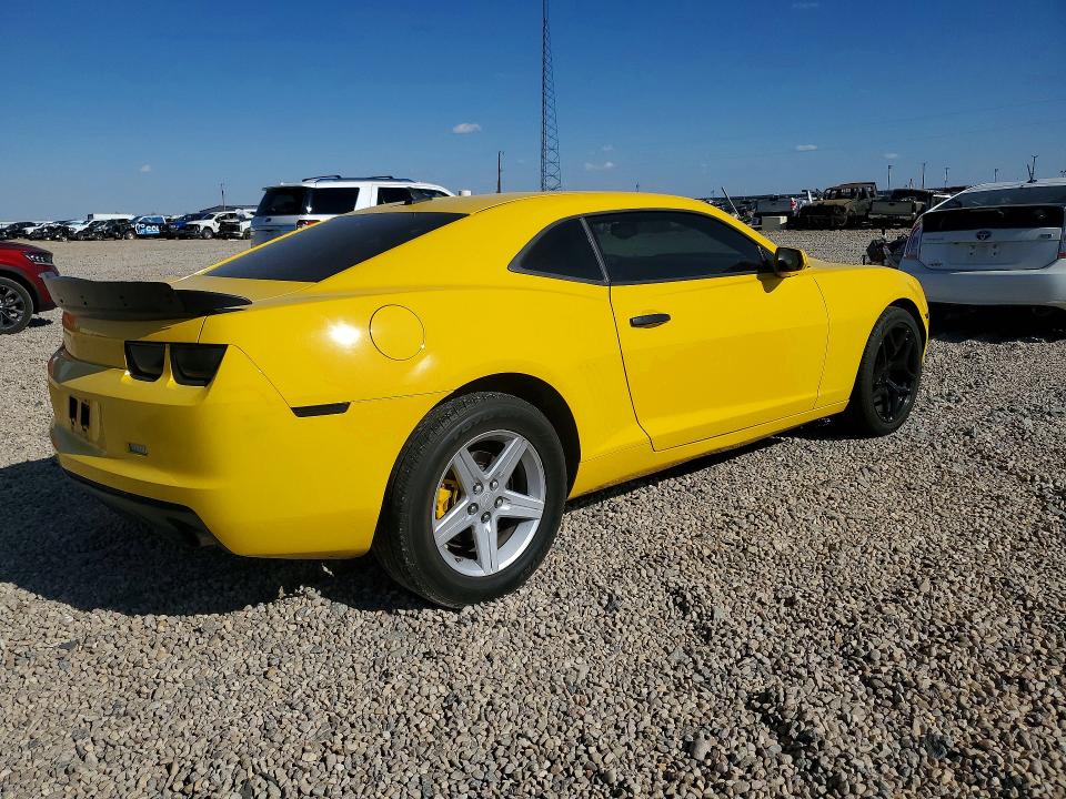 50670946 :رقم المزاد ، 2G1FB1ED4B9110248 vin ، 2011 Chevrolet Camaro مزاد بيع