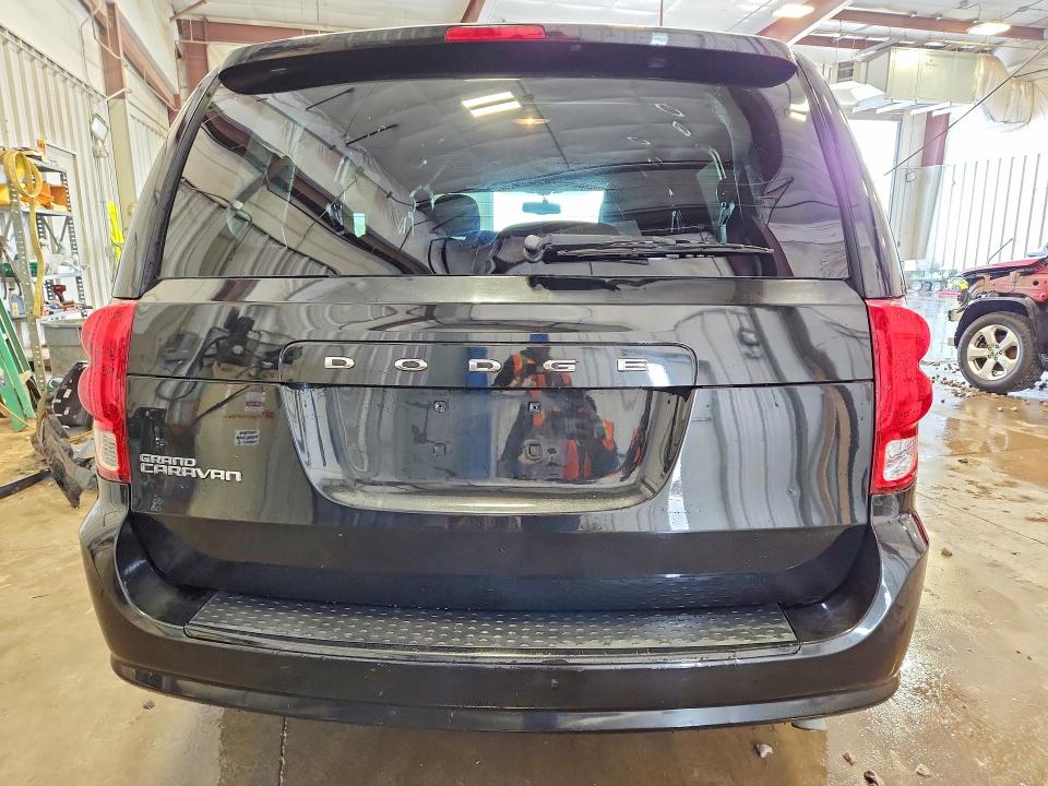 Продажа на аукционе авто 2015 Dodge Grand Caravan, vin: 2C4RDGBG5FR750314, номер лота: 50805616