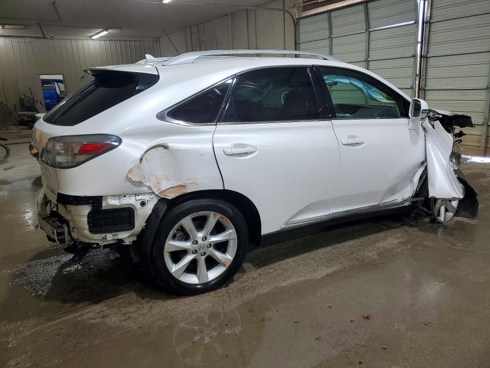 2010 Lexus Rx 350 მანქანა იყიდება აუქციონზე, vin: 2T2ZK1BA0AC019485, აუქციონის ნომერი: 49079536