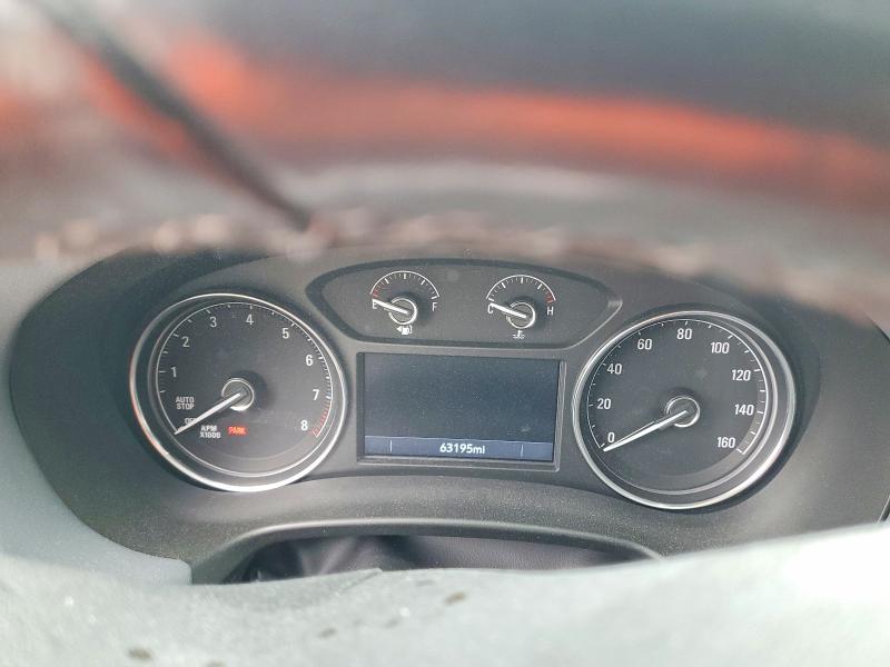 Aukcja sprzedaży 2023 Buick Enclave, vin: 5GAERBKWXPJ222544, numer aukcji: 51439666
