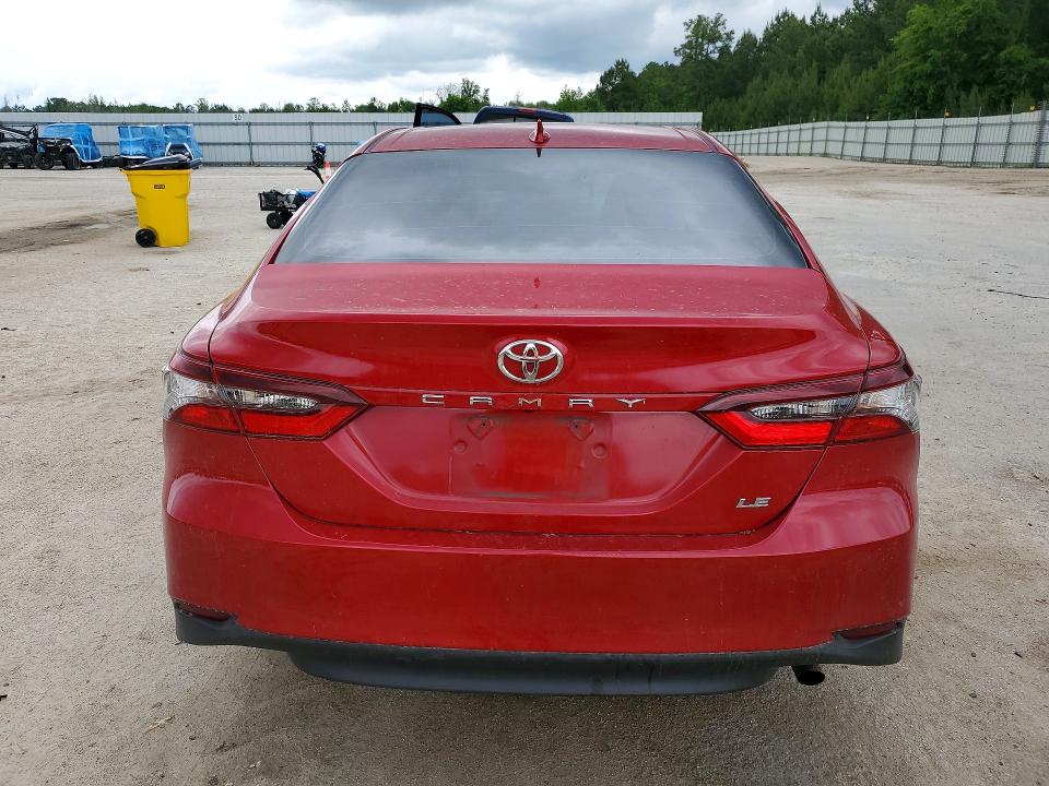 51956876 :رقم المزاد ، 4T1C11AK5PU103865 vin ، 2023 Toyota Camry مزاد بيع