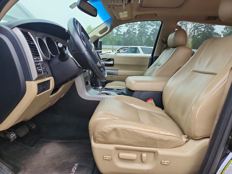 Aukcja sprzedaży 2014 Toyota Sequoia, vin: 5TDKY5G1XES051975, numer aukcji: 51564626