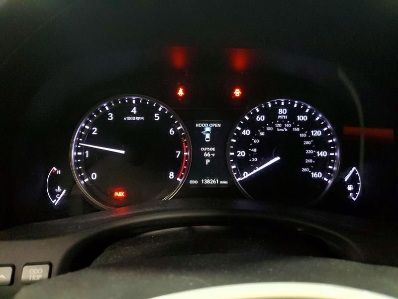 Продажа на аукционе авто 2013 Lexus Gs, vin: JTHCE1BL7D5005070, номер лота: 50084556