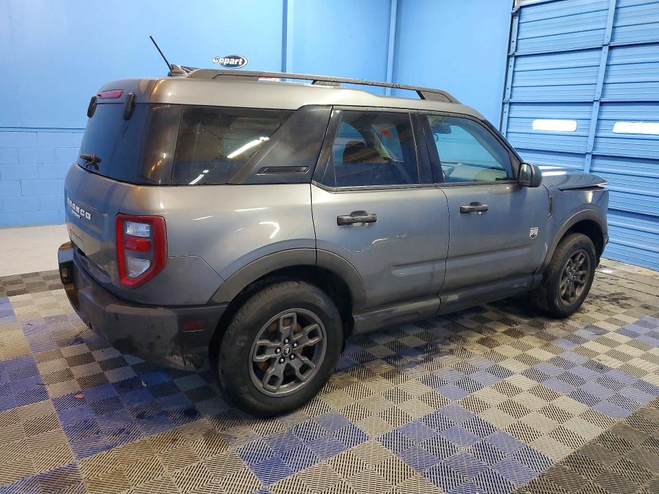 Продаж на аукціоні авто 2024 Ford Bronco Sport, vin: 3FMCR9B62RRE85114, номер лоту: 50268936