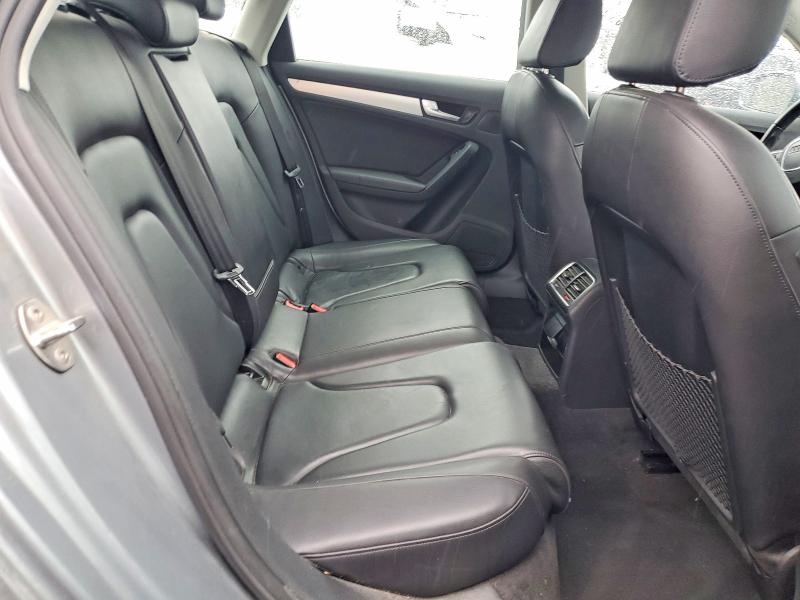 Aukcja sprzedaży 2011 Audi A4, vin: WAUFFAFL2BN049963, numer aukcji: 48035116