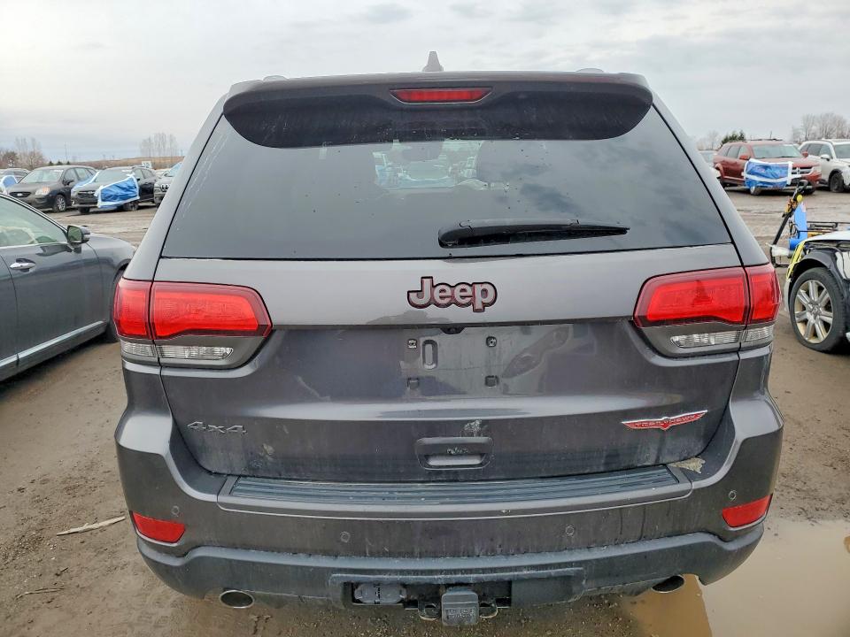Auction sale of the 2017 Jeep Grand Cherokee, vin: 1C4RJFLT3HC926187, lot number: 49120126
