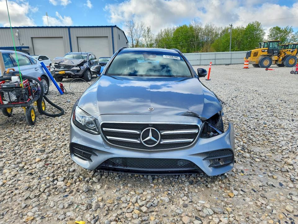 Продаж на аукціоні авто 2019 Mercedes-benz E, vin: WDDZH6JB2KA585489, номер лоту: 51508786