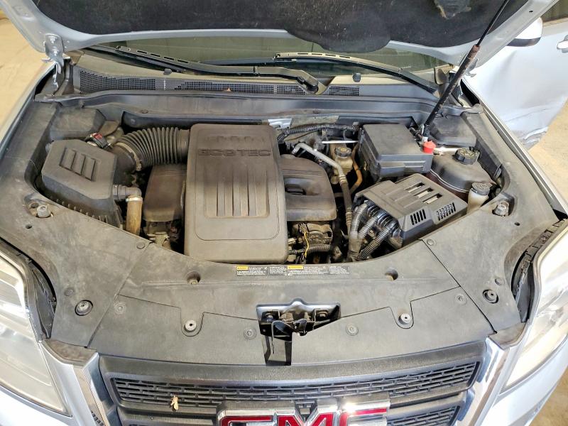 51171956 :رقم المزاد ، 2GKFLWEKXF6120858 vin ، 2015 Gmc Terrain مزاد بيع