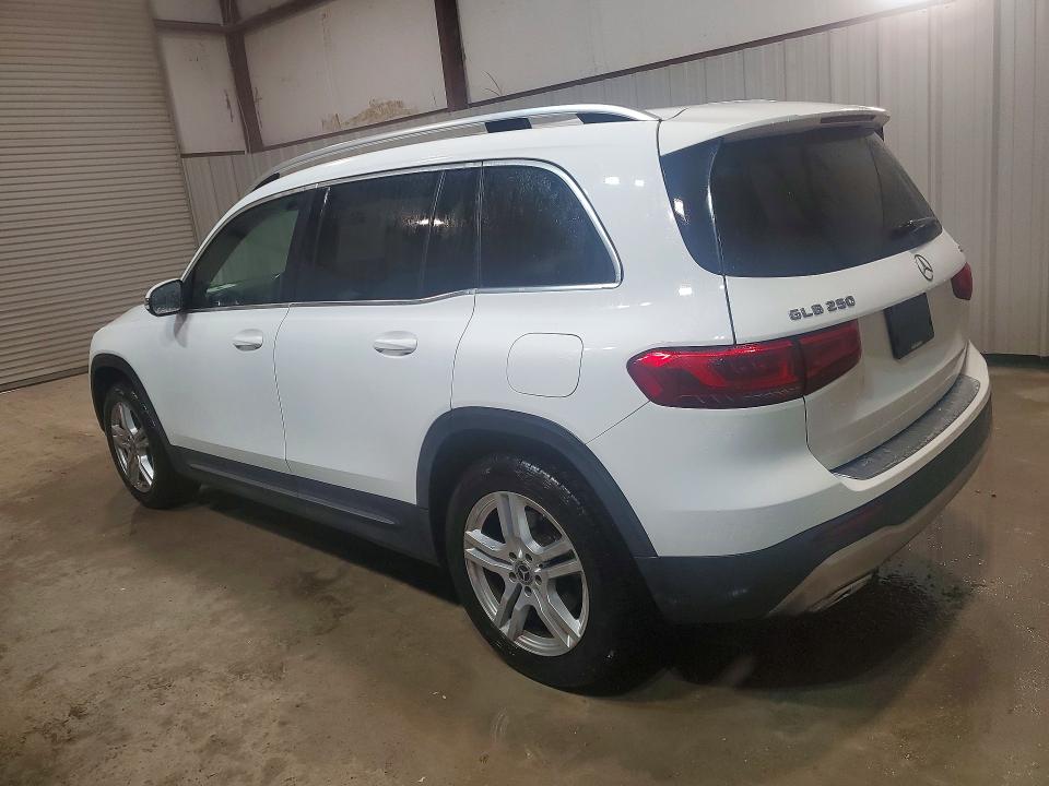 2020 Mercedes-benz Glb მანქანა იყიდება აუქციონზე, vin: W1N4M4HB8LW027332, აუქციონის ნომერი: 51708576