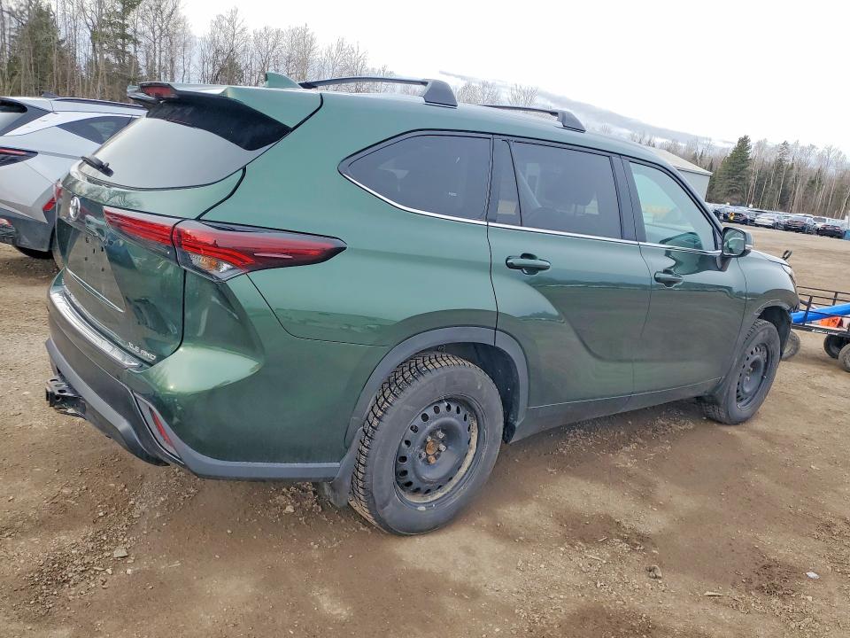 Продажа на аукционе авто 2025 Toyota Highlander, vin: 5TDKDRBH6SS576017, номер лота: 48565966