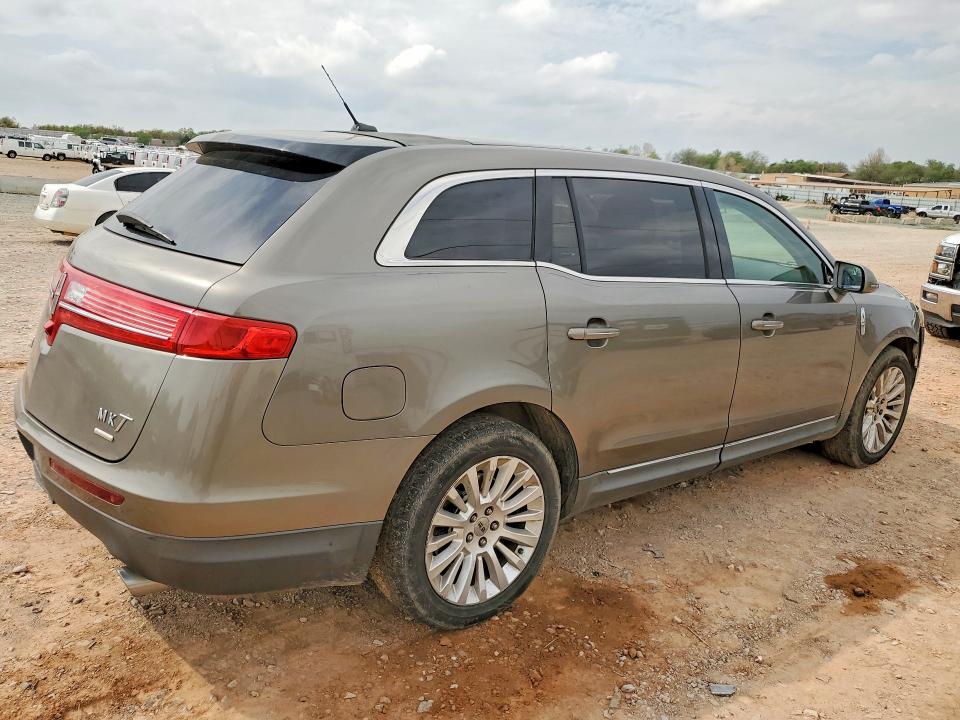 Продажа на аукционе авто 2012 Lincoln Mkt, vin: 2LMHJ5AT8CBL55054, номер лота: 47948916