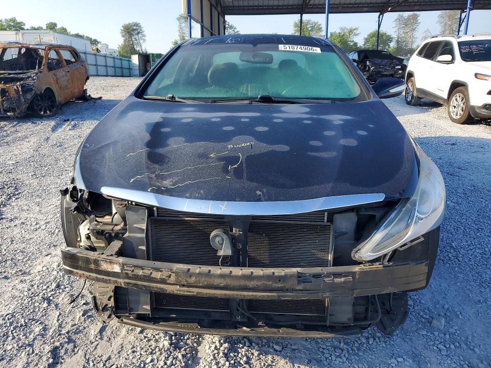 Aukcja sprzedaży 2012 Hyundai Sonata, vin: 5NPEC4AC0CH352211, numer aukcji: 51074906