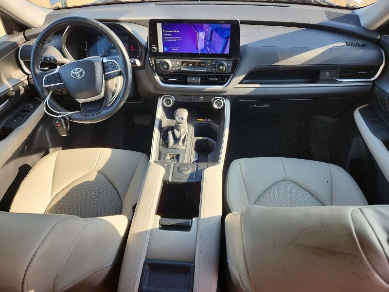Aukcja sprzedaży 2024 Toyota Grand Highlander, vin: 5TDAAAA5XRS002883, numer aukcji: 50100076