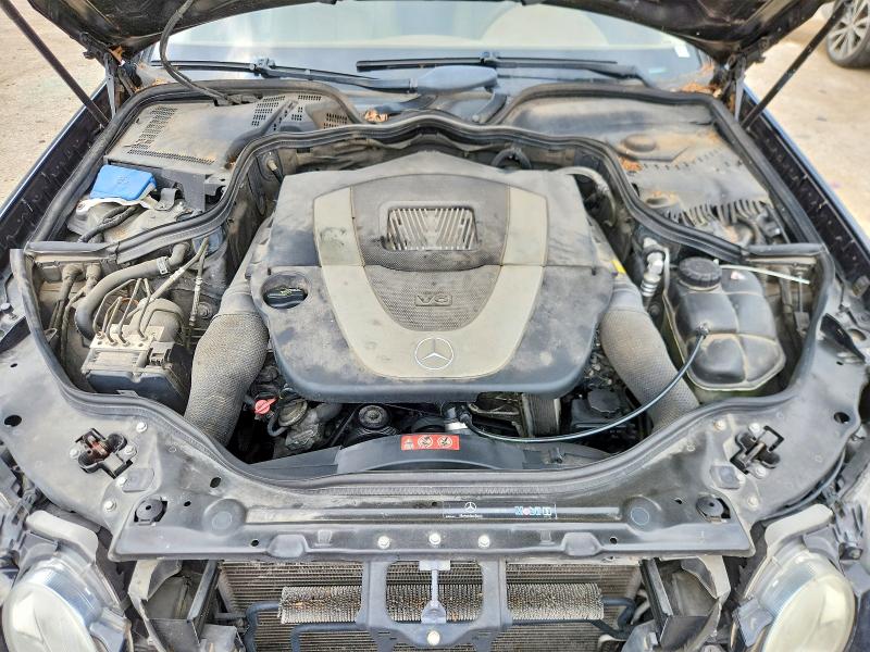 2008 Mercedes-benz E მანქანა იყიდება აუქციონზე, vin: WDBUF87X58B248003, აუქციონის ნომერი: 50496266