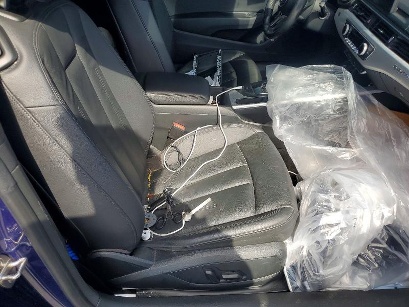 2018 Audi A5 მანქანა იყიდება აუქციონზე, vin: WAUPNAF55JA048899, აუქციონის ნომერი: 48988266