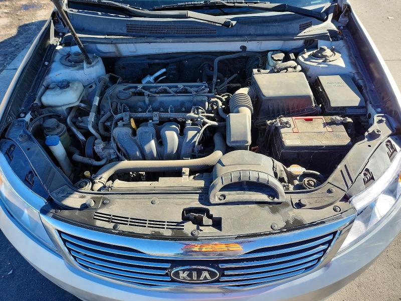 Aukcja sprzedaży 2009 Kia Optima, vin: KNAGE228395293453, numer aukcji: 50985356