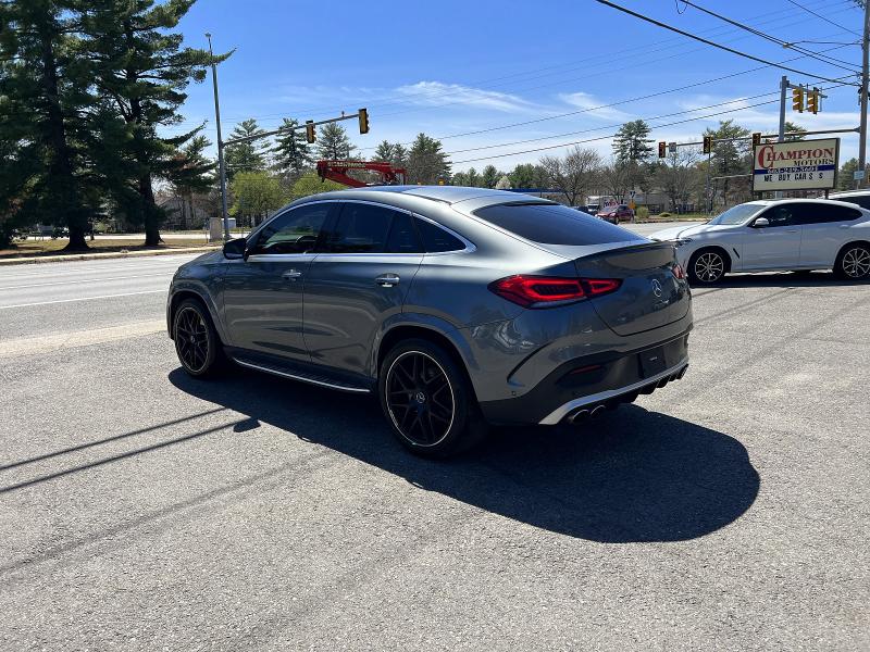 2021 Mercedes-benz Gle Coupe მანქანა იყიდება აუქციონზე, vin: 4JGFD6BBXMA282045, აუქციონის ნომერი: 51900706