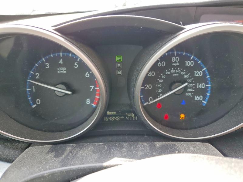 2012 Mazda 3 მანქანა იყიდება აუქციონზე, vin: JM1BL1V70C1590470, აუქციონის ნომერი: 51636506