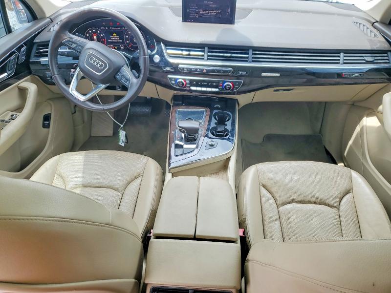 Aukcja sprzedaży 2017 Audi Q7, vin: WA1LHAF74HD039737, numer aukcji: 48545396