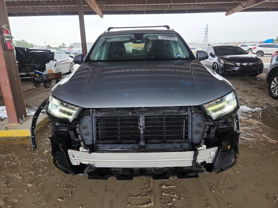 Продаж на аукціоні авто 2018 Audi Q7, vin: WA1LAAF7XJD036223, номер лоту: 50499036