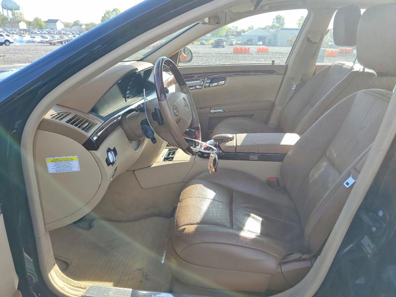Продаж на аукціоні авто 2009 Mercedes-benz S, vin: WDDNG86X99A247289, номер лоту: 51365546