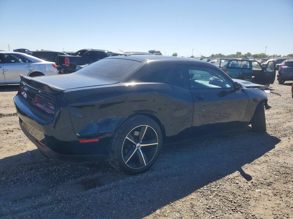 Продажа на аукционе авто 2015 Dodge Challenger, vin: 2C3CDZAG6FH718677, номер лота: 48586986